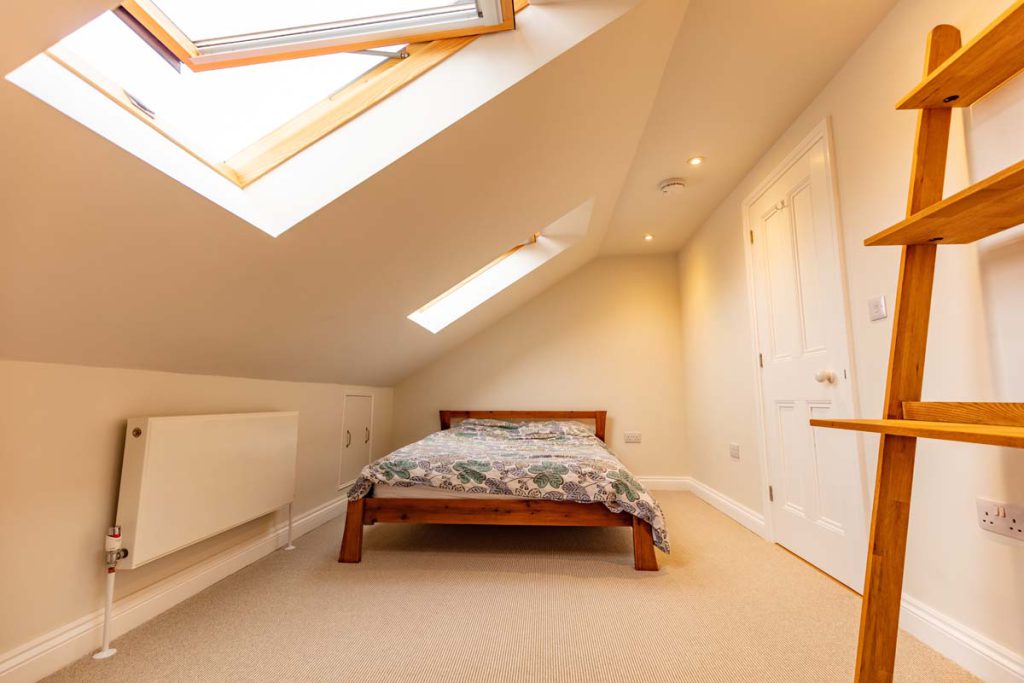 Dormer loft conversion, Bishopston