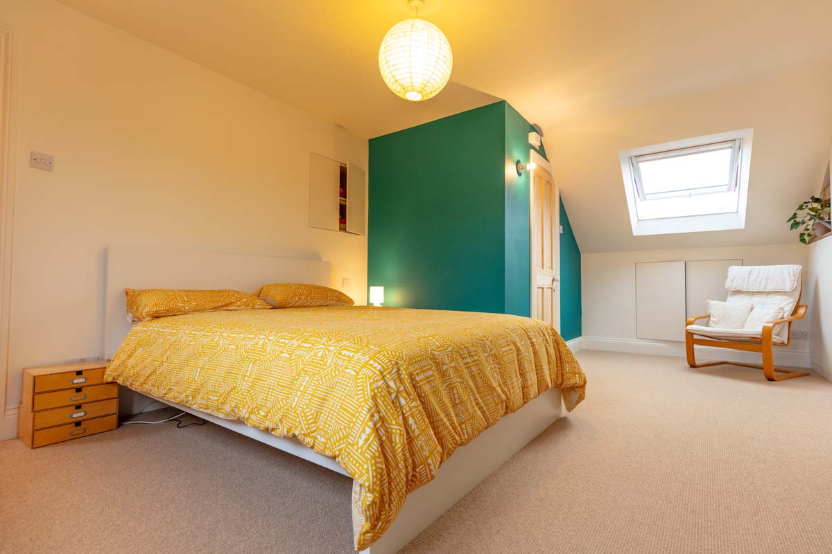 Dormer loft conversion, Horfield