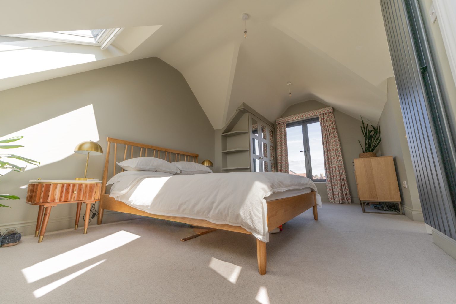 Dormer loft conversion, Redland