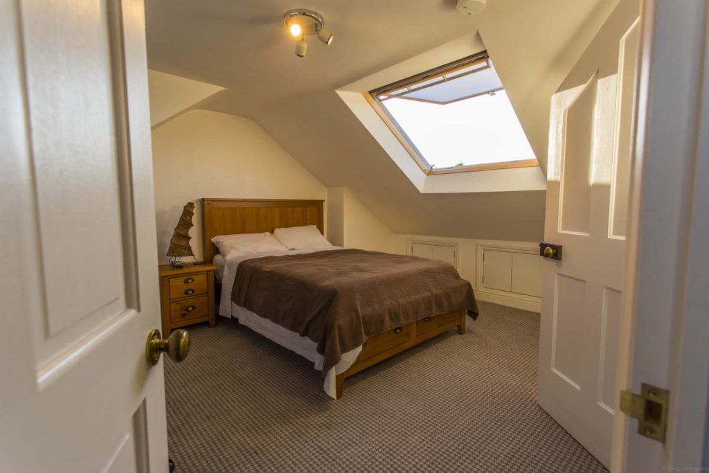 Dormer loft conversion, St Werburgh’s
