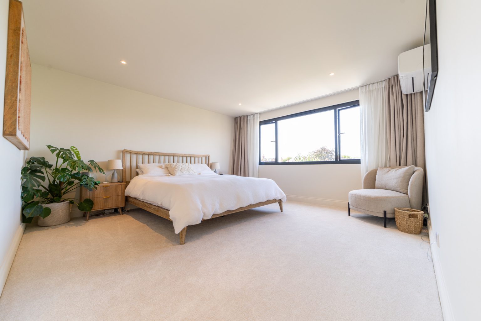Hip-to-gable loft conversion, Bishopston