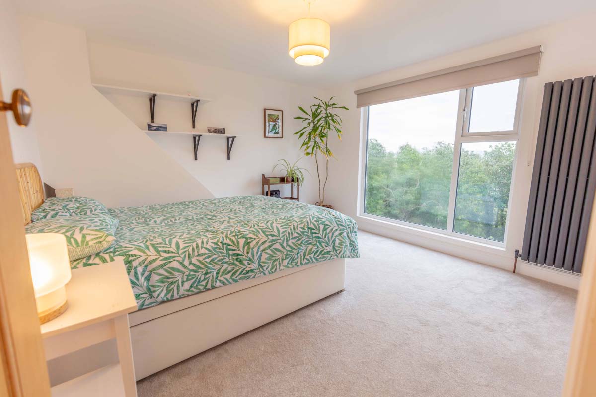 Hip-to-gable loft conversion, Knowle